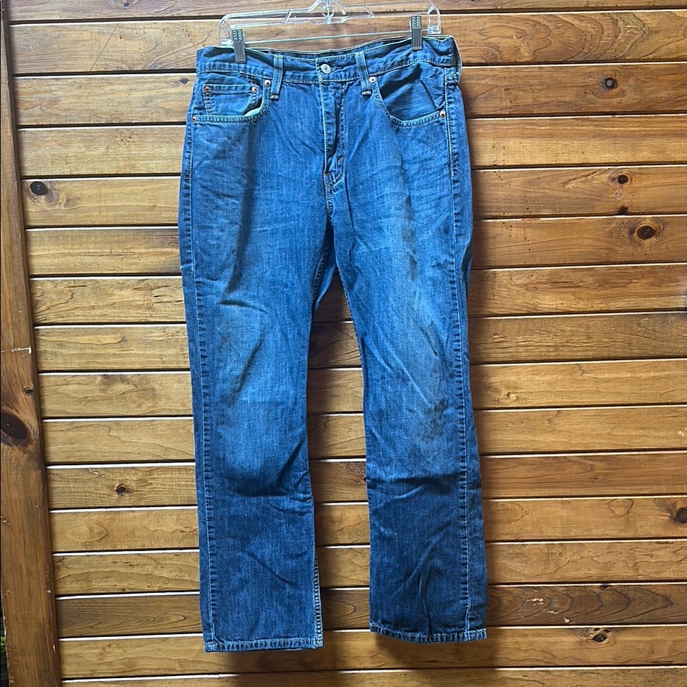 Levi's - 527 - Slim Bootcut Jeans 32x30